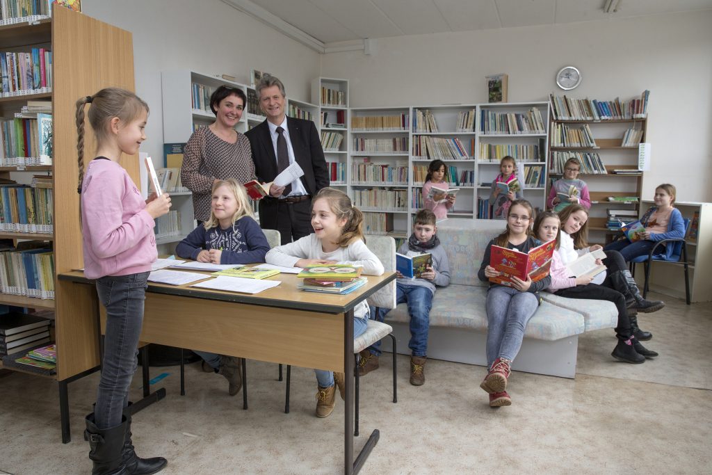 Kleine Forscher mit großen Ideen an der Grundschule „Botanischer Garten